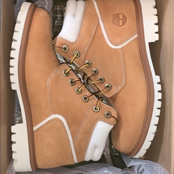 Timberland Other - Timberland heritage